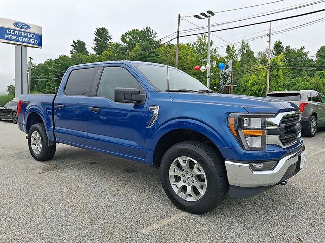 Certified 2023 Ford F150 XLT AWD/4WD image 29