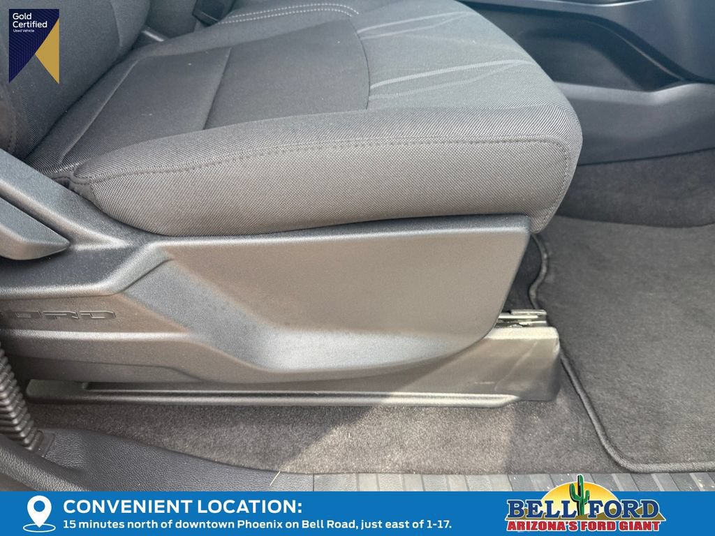 Certified 2026 Ford F150 STX w/ Equipment Group 200A RWD image 10