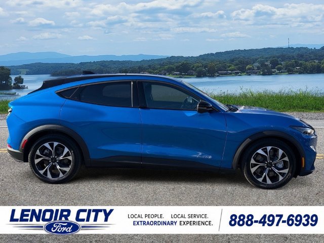 Certified 2025 Ford Mustang Mach-E Select w/ Comfort Package Lite RWD image 2