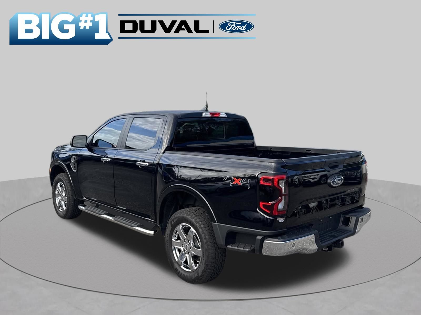 Certified 2024 Ford Ranger XLT w/ Trailer Tow Package AWD/4WD image 4