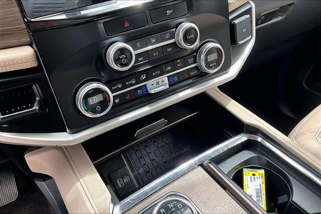 Certified 2023 Ford Expedition Limited AWD/4WD image 35
