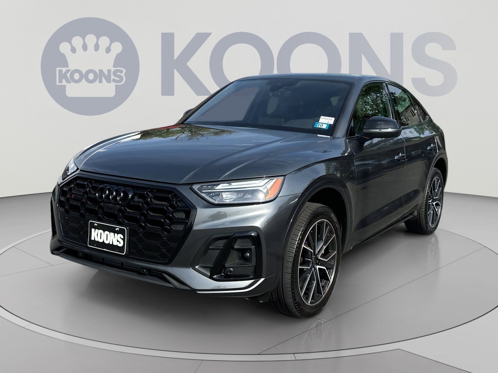 Used 2024 Audi SQ5 Premium Plus AWD/4WD image 1