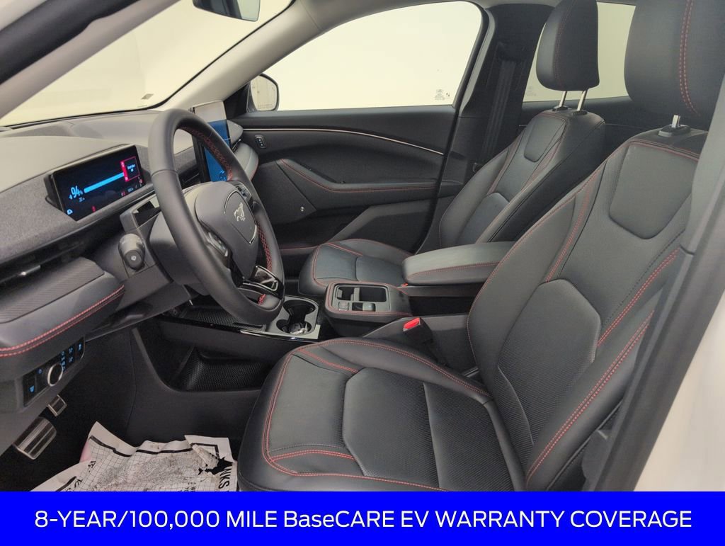 Certified 2025 Ford Mustang Mach-E Premium w/ Sport Appearance Package image 10