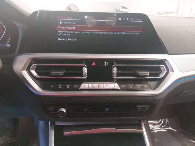 Used 2020 BMW 330i xDrive 330i xDrive w/ M Sport Package image 20