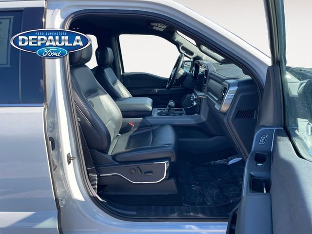 Certified 2024 Ford F150 Lariat AWD/4WD image 19