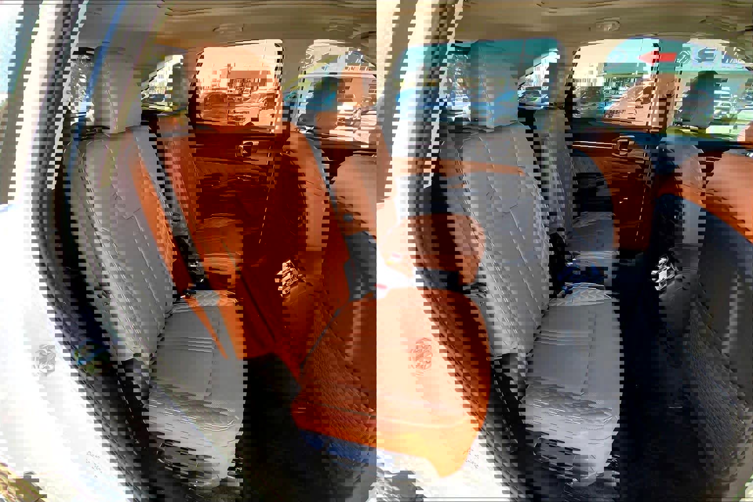 Used 2022 Kia Sorento SX Prestige w/ Rust Color Package image 19