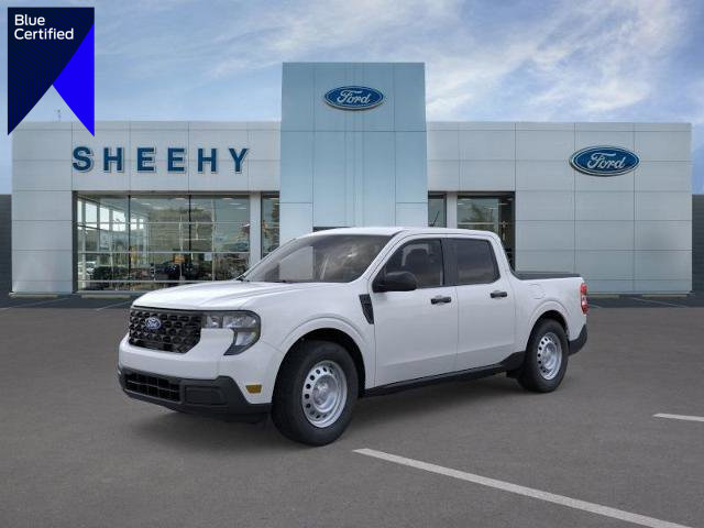 Certified 2025 Ford Maverick XL image 1