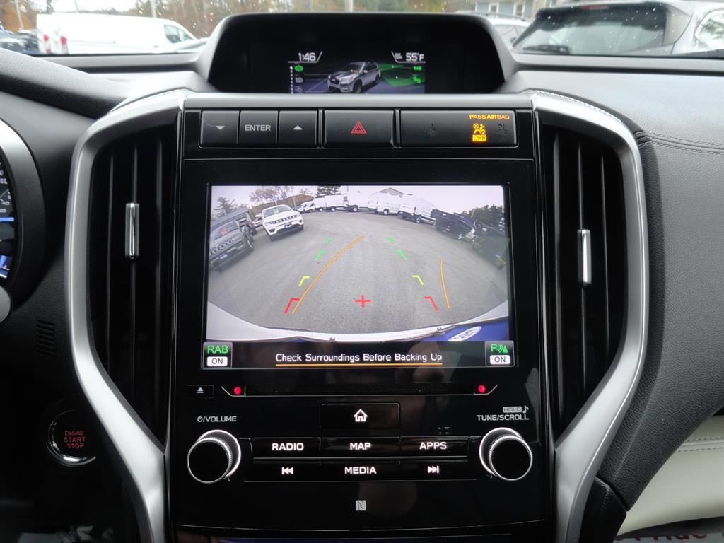 Used 2020 Subaru Ascent Limited w/ Technology Package image 18