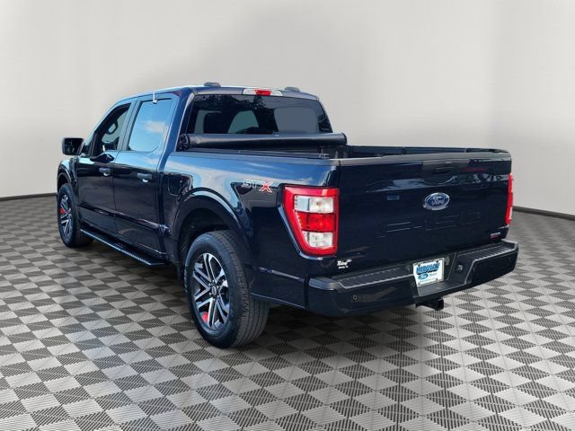 Certified 2023 Ford F150 XL w/ STX Appearance Package RWD image 4