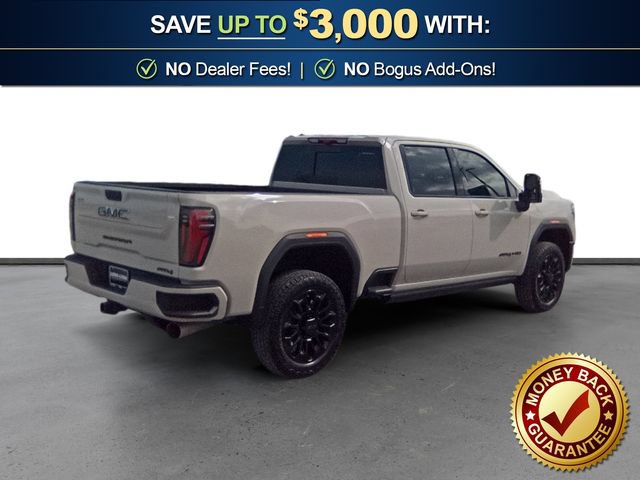 Used 2026 GMC Sierra 2500 AT4 w/ AT4 Premium Plus Package AWD/4WD image 7