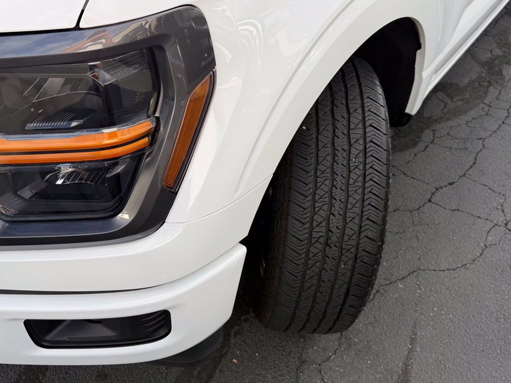 Certified 2025 Ford F150 STX AWD/4WD image 3