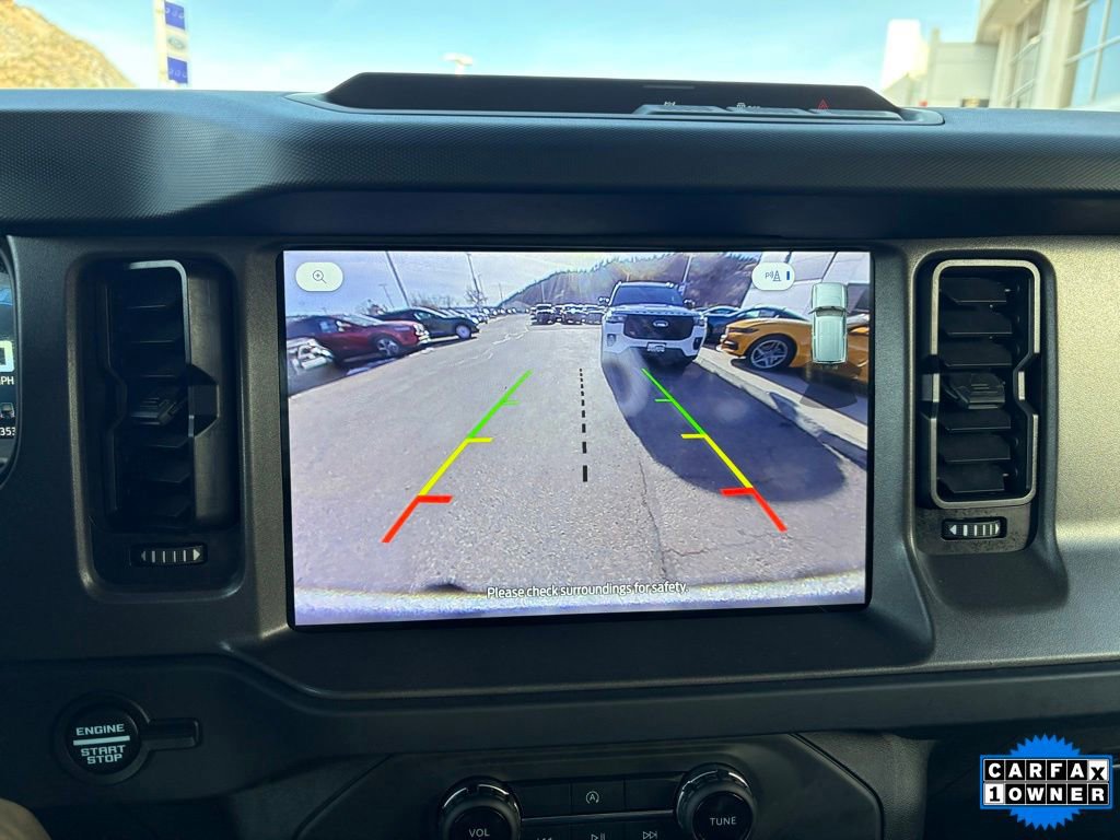 Certified 2025 Ford Bronco Big Bend image 11