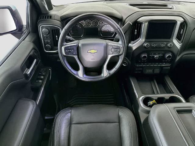Used 2020 Chevrolet Silverado 1500 LTZ w/ LTZ Plus Package AWD/4WD image 10