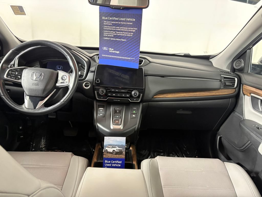 Used 2022 Honda CR-V Touring image 28