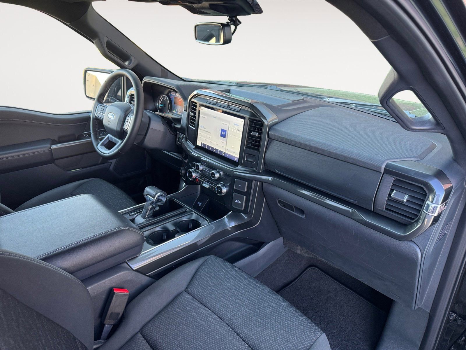 Certified 2023 Ford F150 XLT w/ Equipment Group 302A High image 15