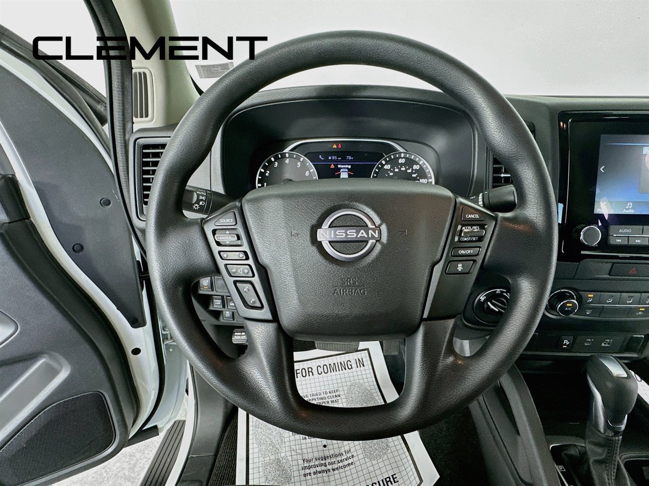 Used 2022 Nissan Frontier S w/ Technology Package AWD/4WD image 15