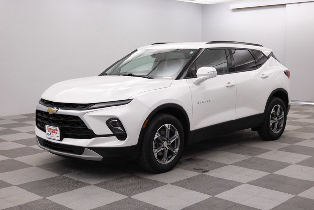 Used 2023 Chevrolet Blazer LT AWD/4WD image 6