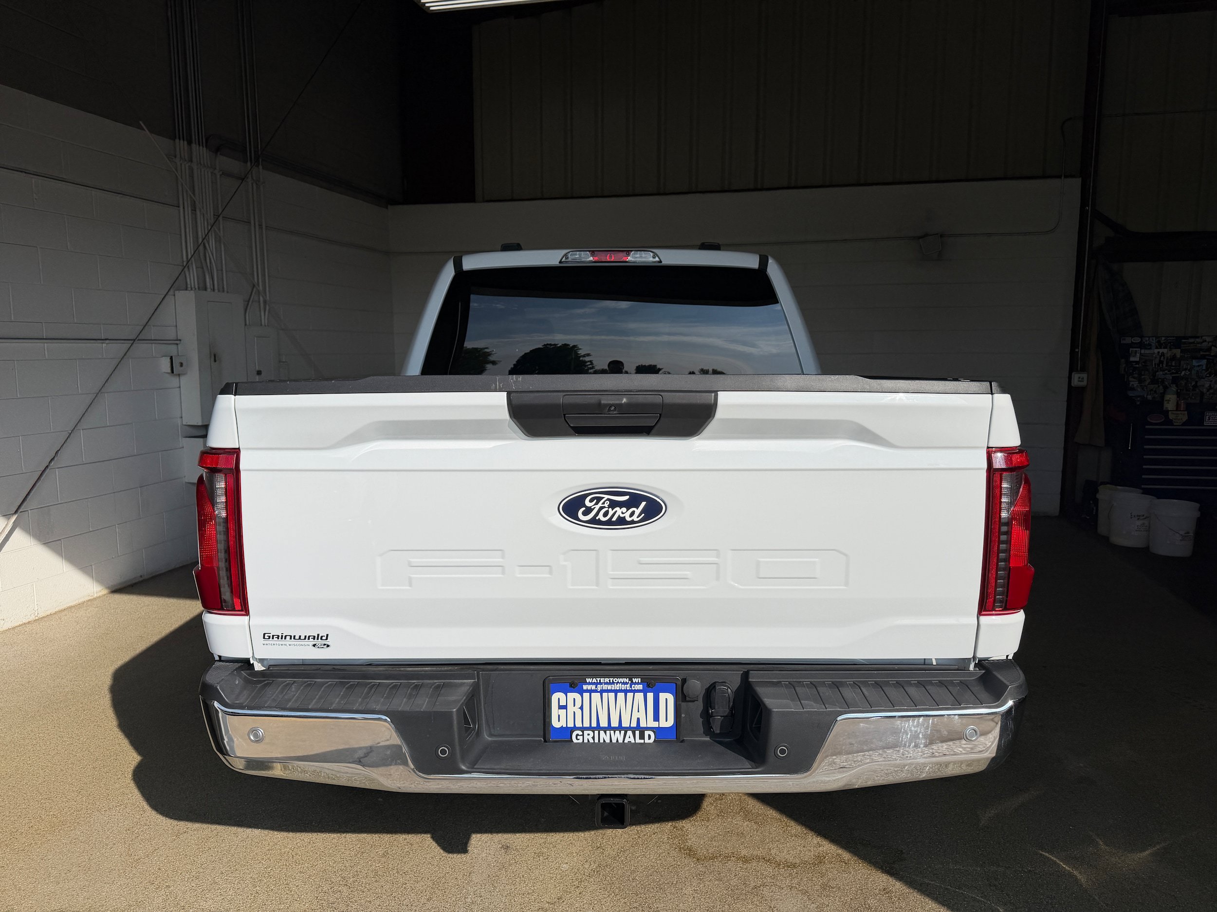 Certified 2025 Ford F150 XLT w/ Equipment Group 301A Standard AWD/4WD image 27