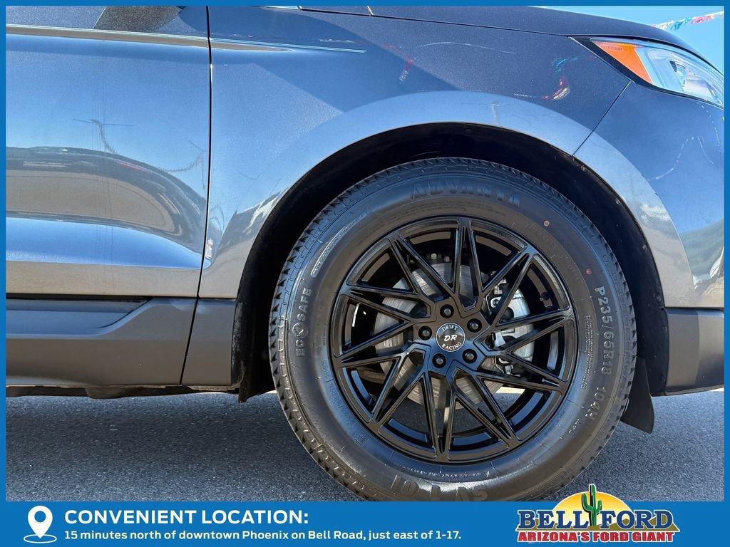 Certified 2020 Ford Edge SEL w/ Convenience Package image 5