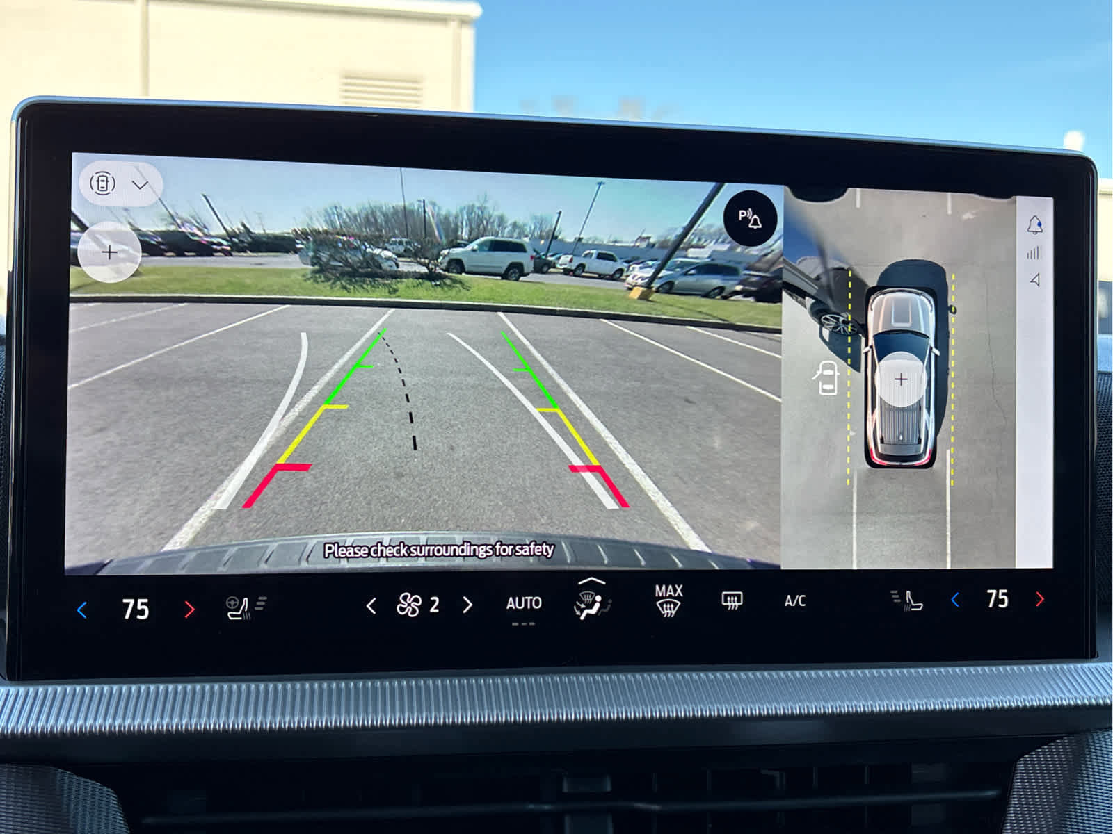 Certified 2025 Ford Explorer ST-Line image 26