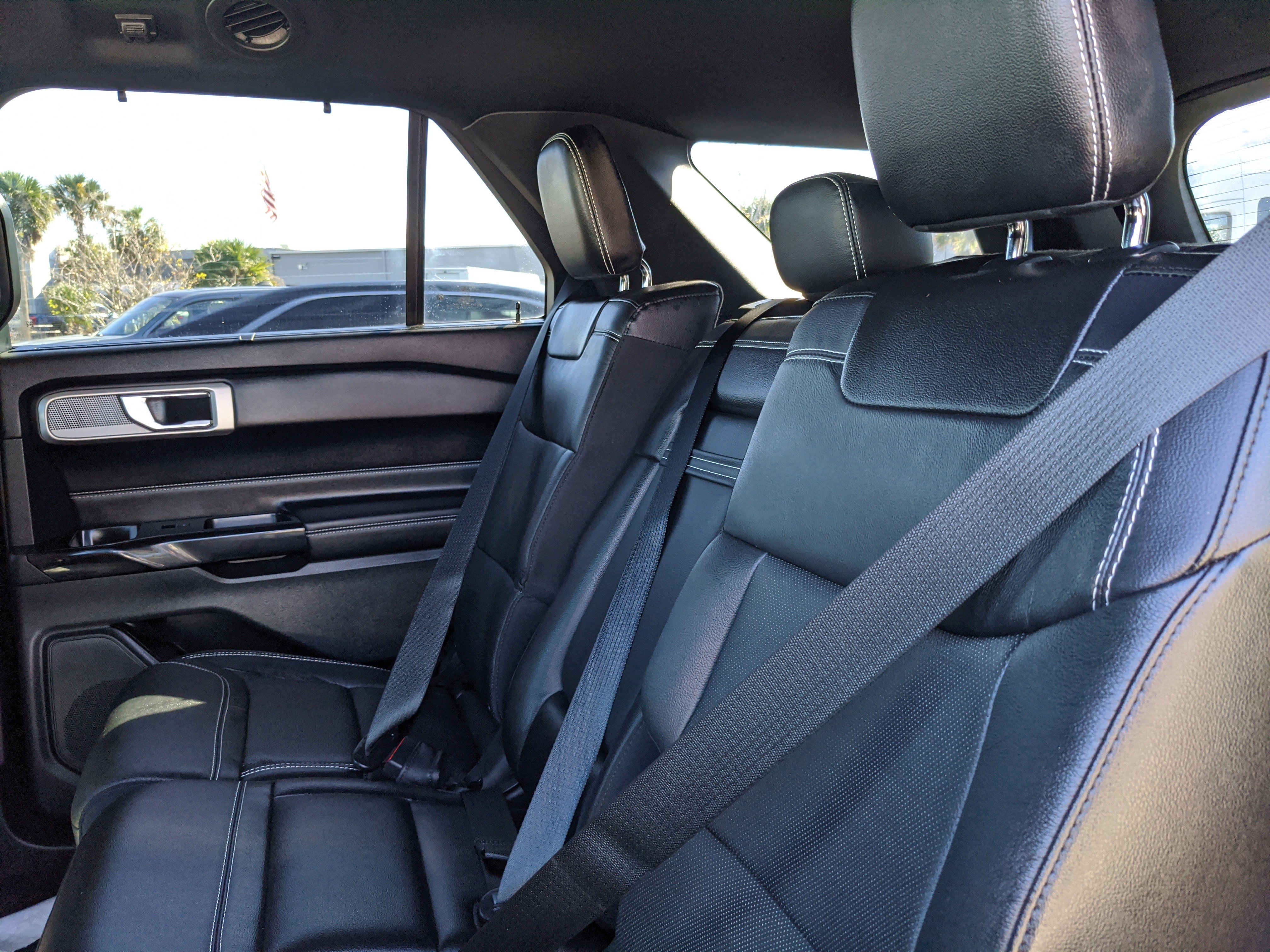 Certified 2022 Ford Explorer ST w/ Equipment Group 401A image 18