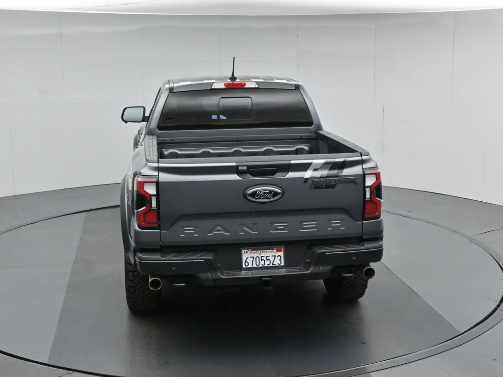 Certified 2024 Ford Ranger Raptor image 15