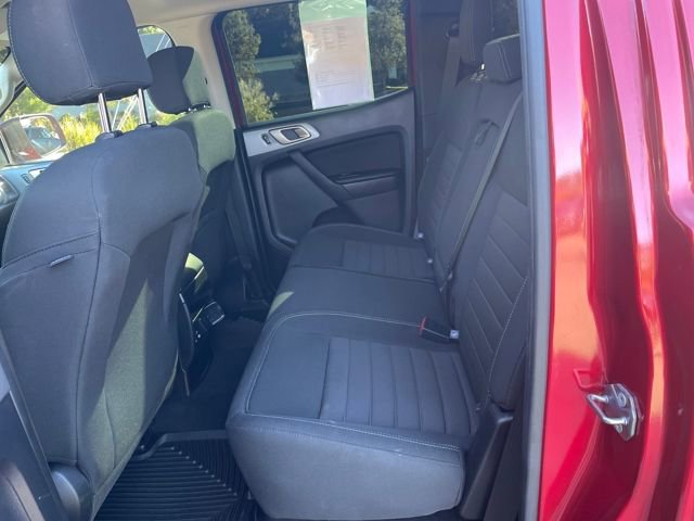 Certified 2020 Ford Ranger XLT w/ Equipment Group 301A Mid image 11