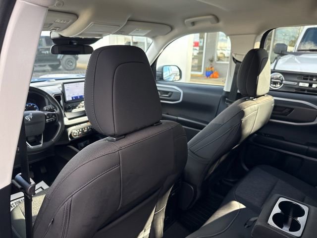 Certified 2024 Ford Bronco Sport Big Bend w/ Convenience Package image 28