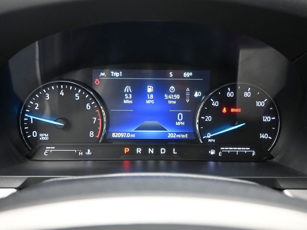 Certified 2022 Ford Explorer XLT w/ Equipment Group 202A image 14