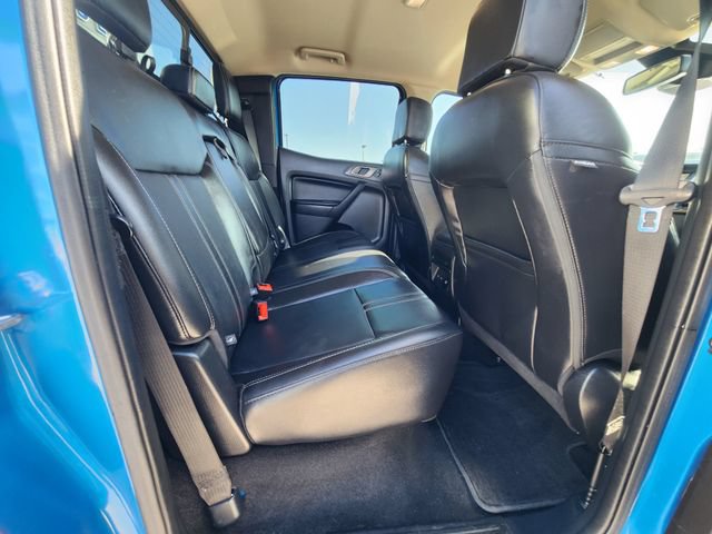 Certified 2023 Ford Ranger Lariat w/ Equipment Group 501A High AWD/4WD image 15