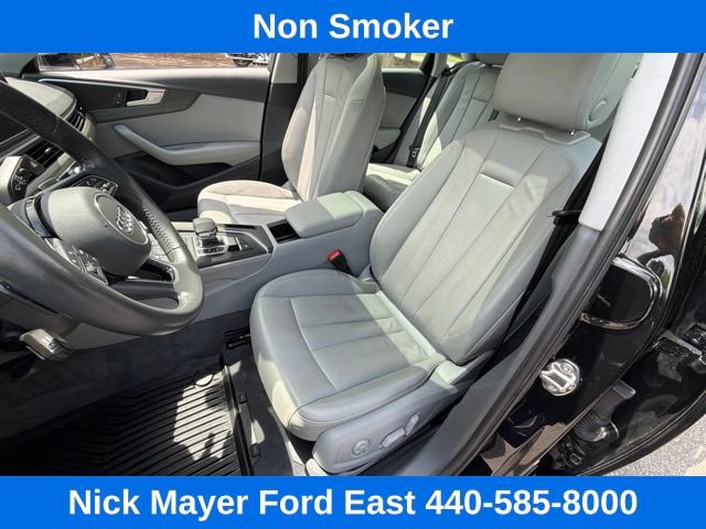 Used 2019 Audi A4 2.0T Premium Plus w/ Premium Plus Package AWD/4WD image 12