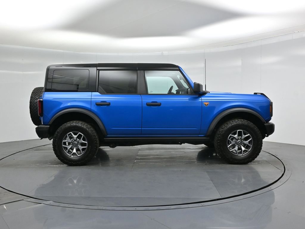 Certified 2025 Ford Bronco Badlands image 24