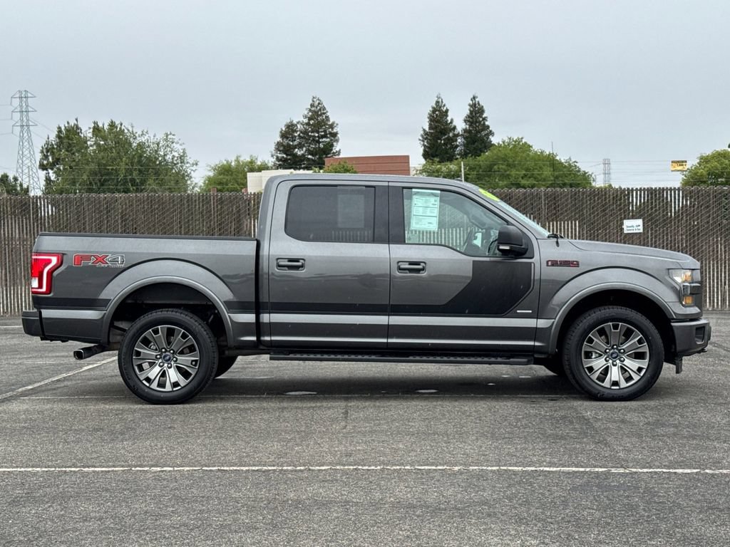 Certified 2017 Ford F150 XLT w/ Equipment Group 302A Luxury AWD/4WD image 2
