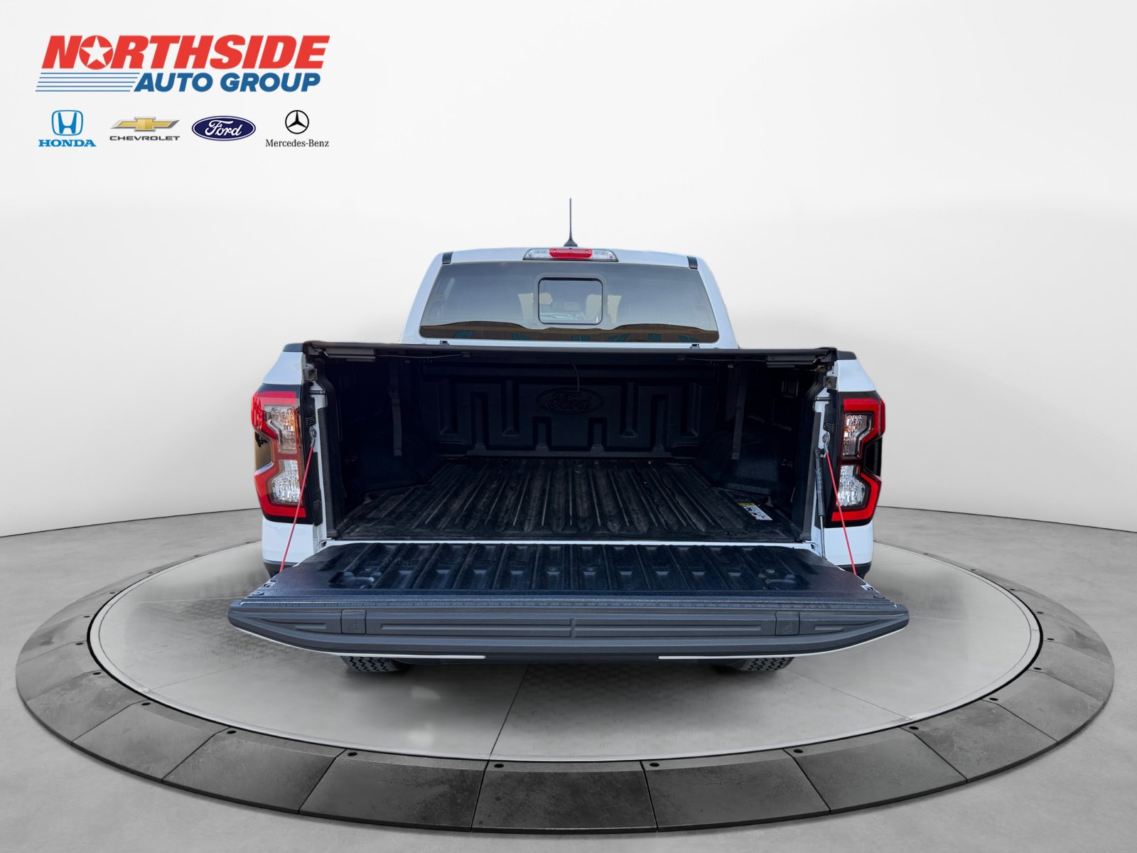 Certified 2024 Ford Ranger Lariat w/ FX4 Off-Road Package AWD/4WD image 19