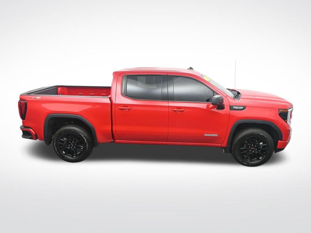 Used 2025 GMC Sierra 1500 Elevation w/ X31 Off-Road Package AWD/4WD image 25