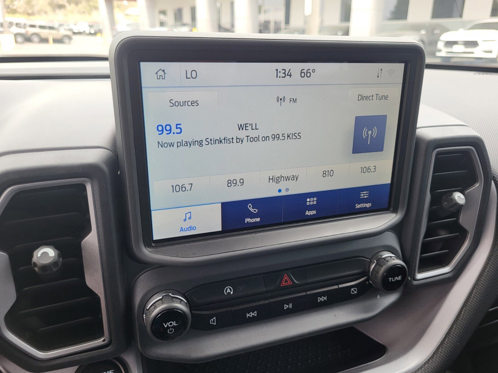 Certified 2023 Ford Bronco Sport Big Bend w/ Convenience Package image 21