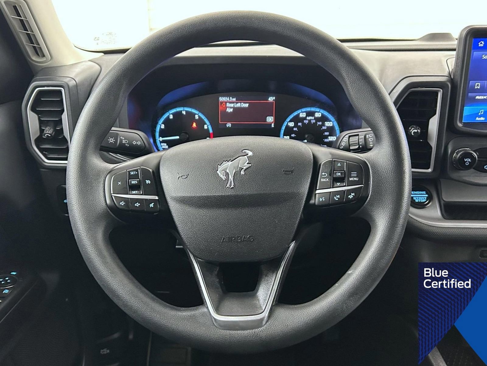 Certified 2024 Ford Bronco Sport Big Bend image 11