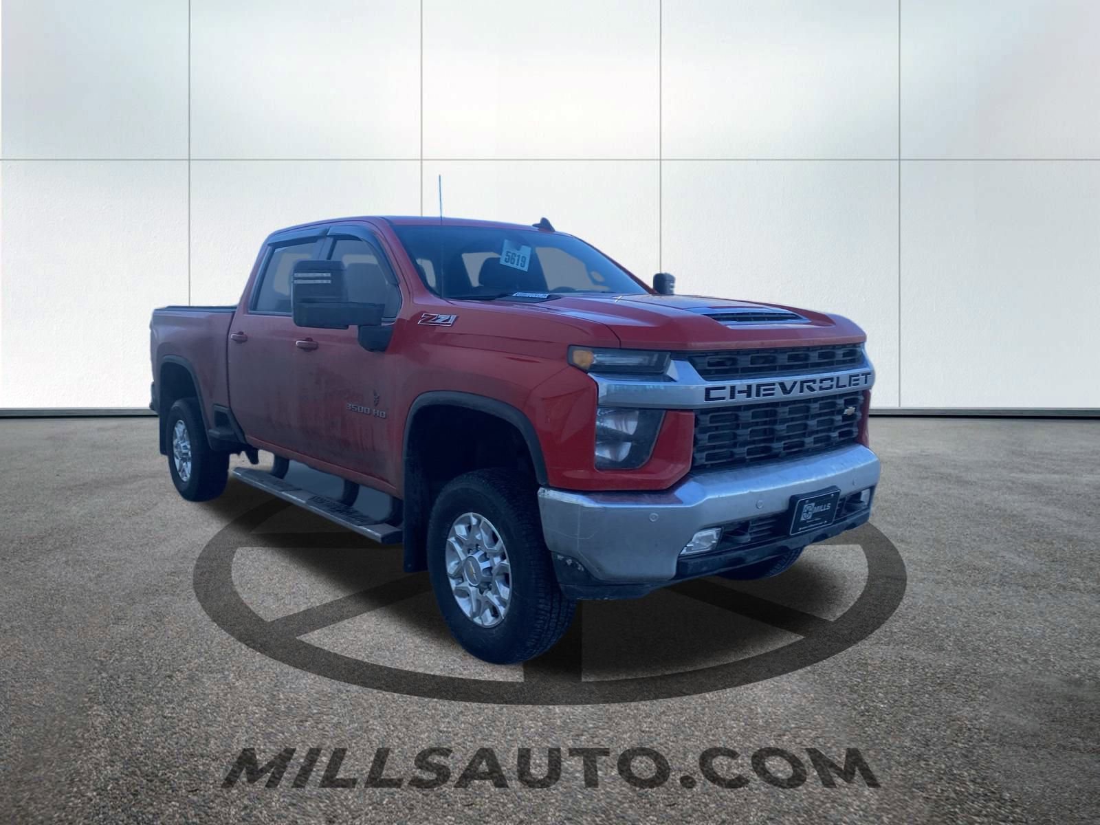 Used 2023 Chevrolet Silverado 3500 LT w/ All Star Edition image 2