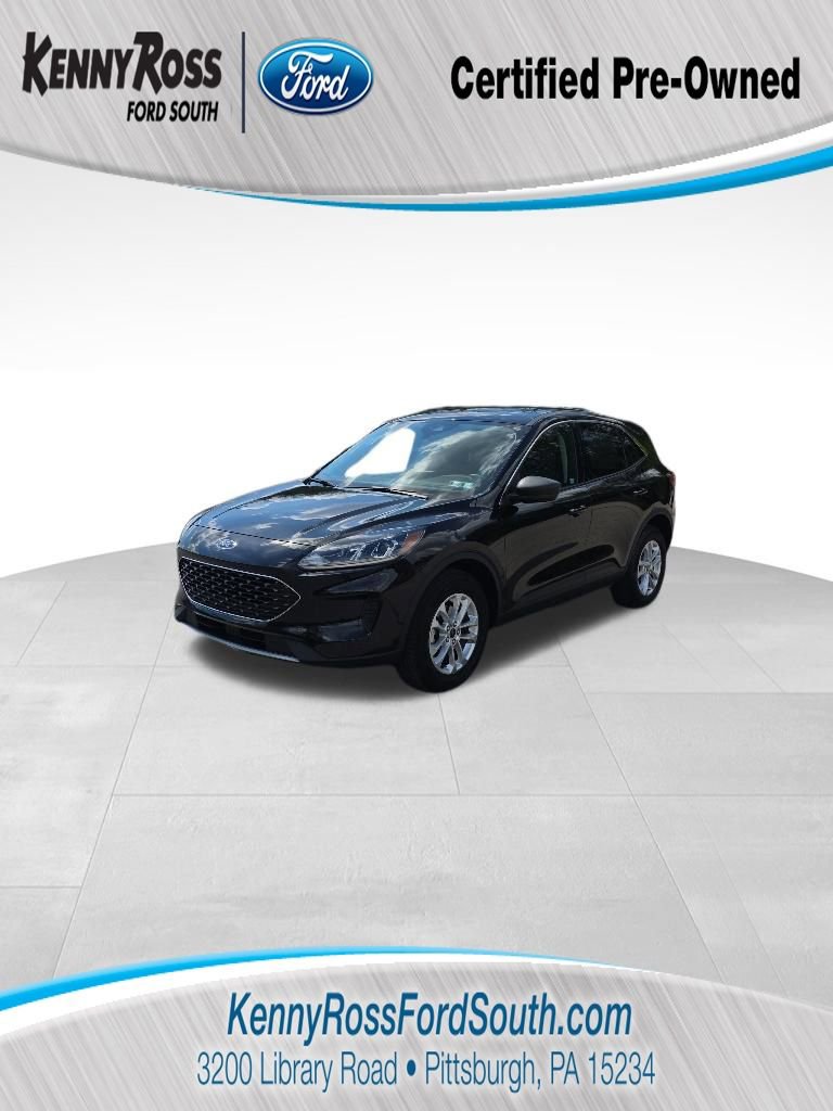 Certified 2022 Ford Escape SE w/ Convenience Package