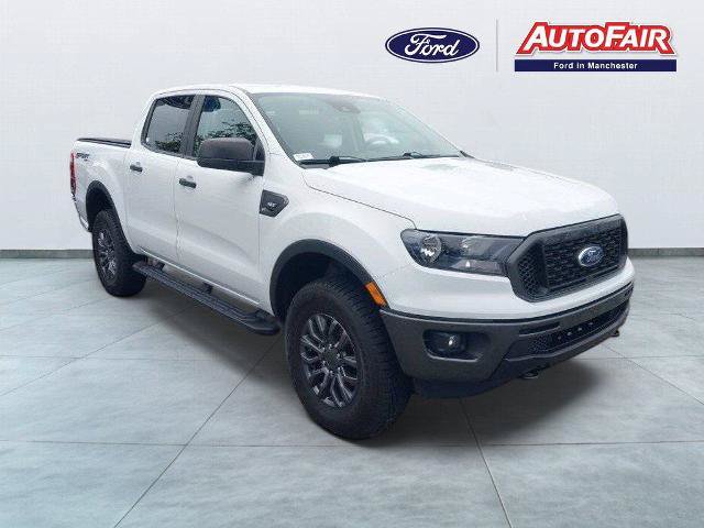 Certified 2022 Ford Ranger XLT w/ Equipment Group 301A Mid