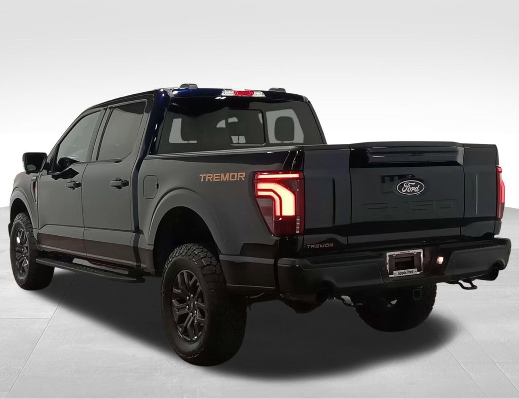 Certified 2025 Ford F150 Tremor w/ Equipment Group 402A High AWD/4WD image 8