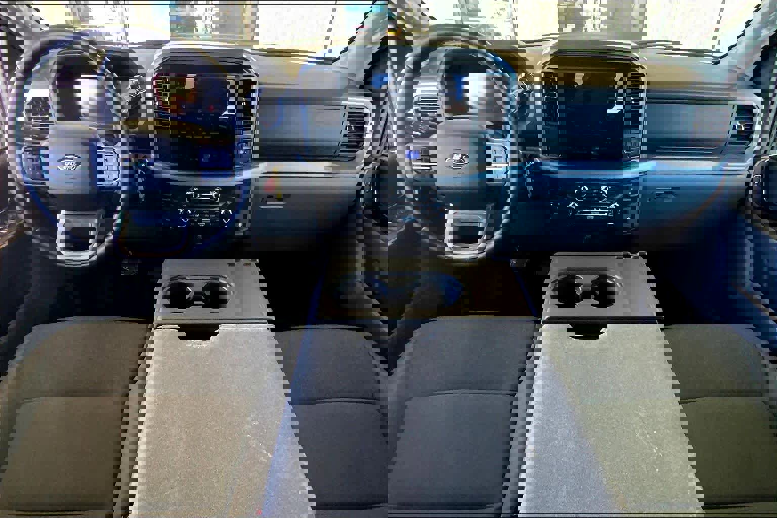 Certified 2025 Ford F150 XLT w/ Equipment Group 301A Standard image 15