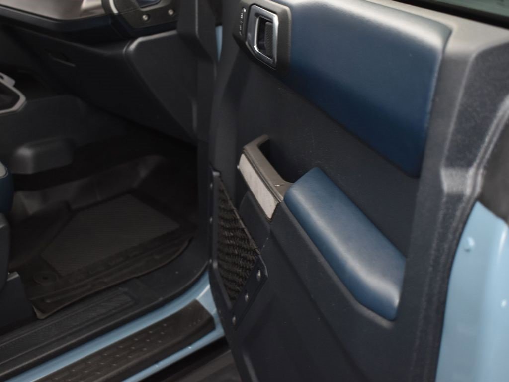 Certified 2021 Ford Bronco First Edition image 14