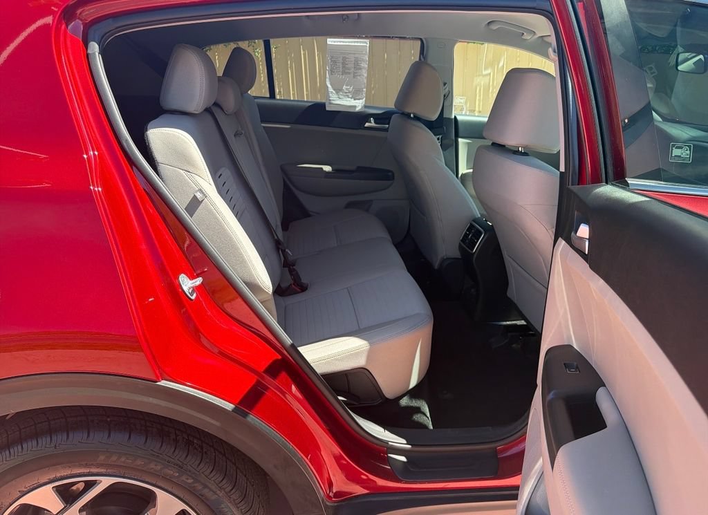 Used 2020 Kia Sportage LX w/ LX Popular Package FWD image 27