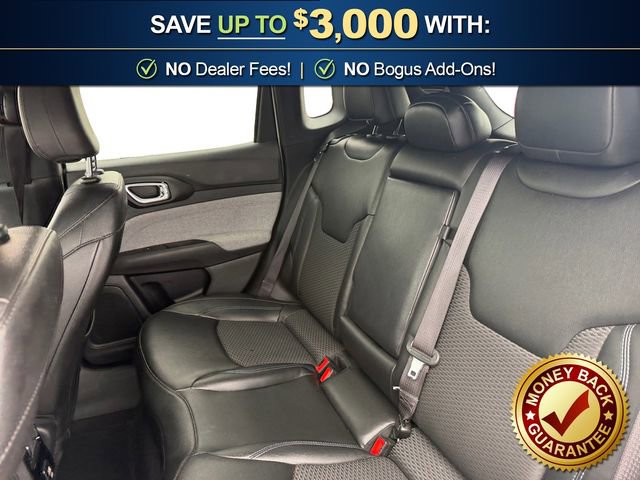 Used 2024 Jeep Compass Latitude AWD/4WD image 21