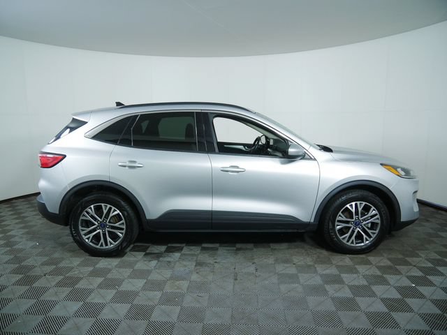 Certified 2020 Ford Escape SEL AWD/4WD image 10