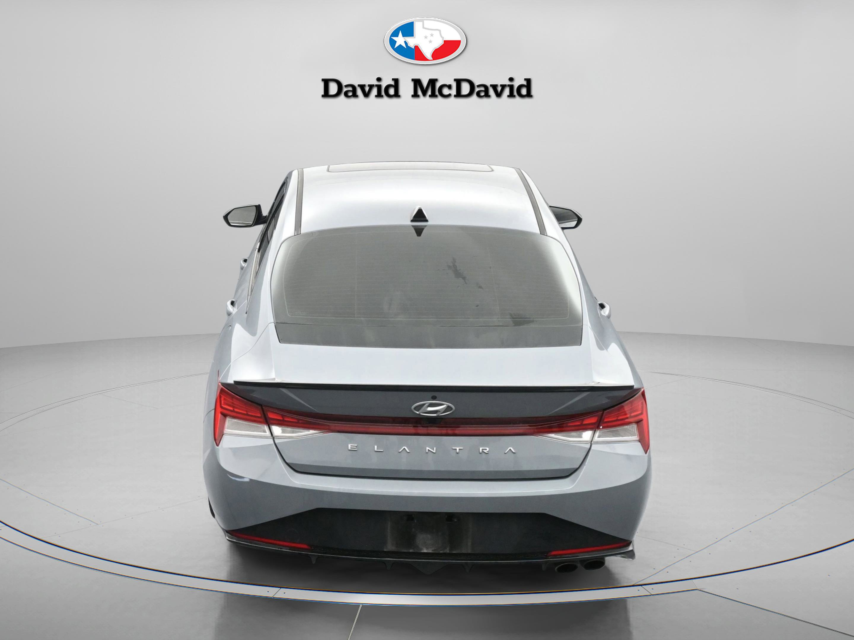 Used 2023 Hyundai Elantra N Line image 11