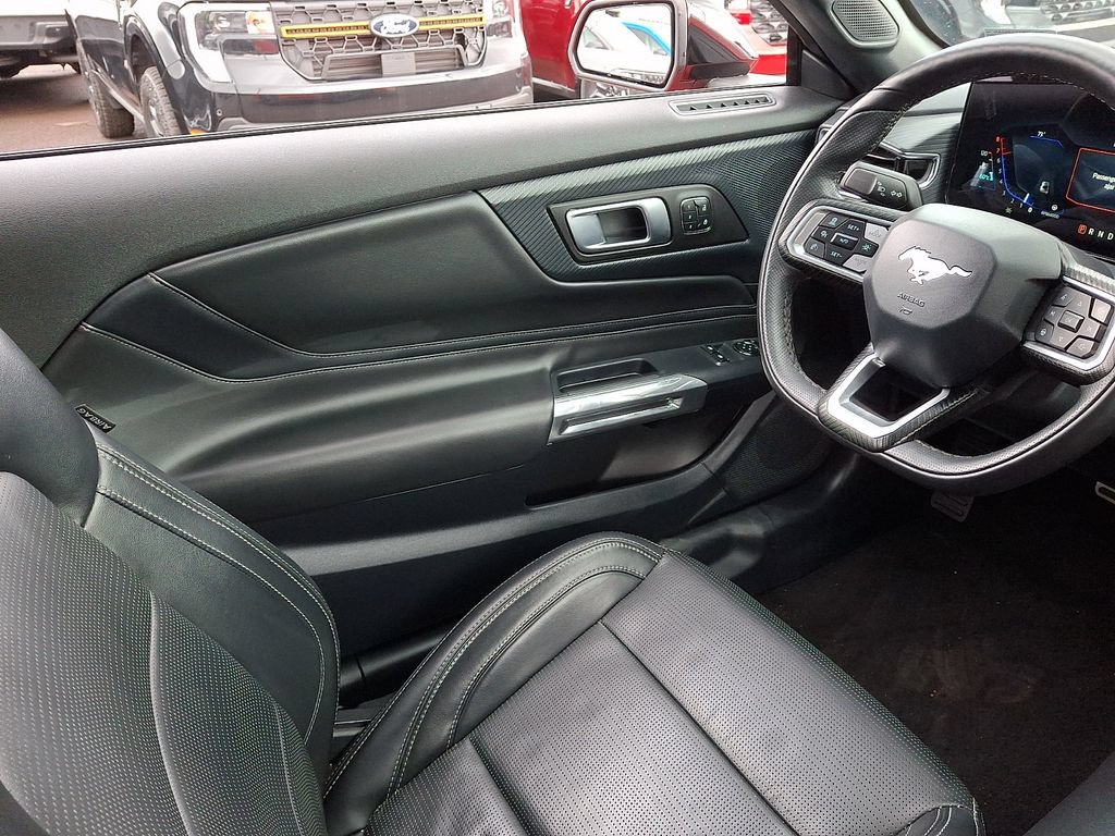 Certified 2024 Ford Mustang Premium RWD image 14