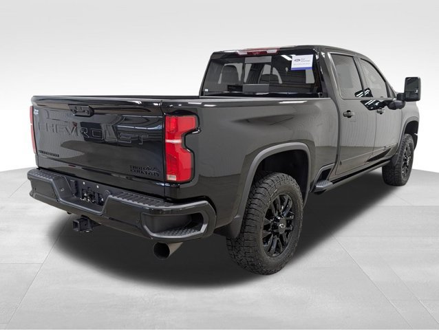 Used 2025 Chevrolet Silverado 2500 High Country w/ High Country Premium Package AWD/4WD image 25