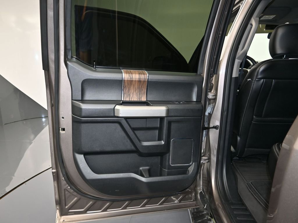 Certified 2020 Ford F150 Lariat w/ FX4 Off-Road Package image 40